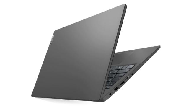Лаптоп Lenovo V15 G3 AMD Ryzen 3 5425U (2.7GHz up to 4.1GHz, 8MB), 8GB (4+4) DDR4 3200MHz, 256GB SSD, 15.6" FHD (1920x1080) TN AG, AMD Radeon Graphics, WLAN, BT, HD 720p Cam, 2cell, DOS, 2Y