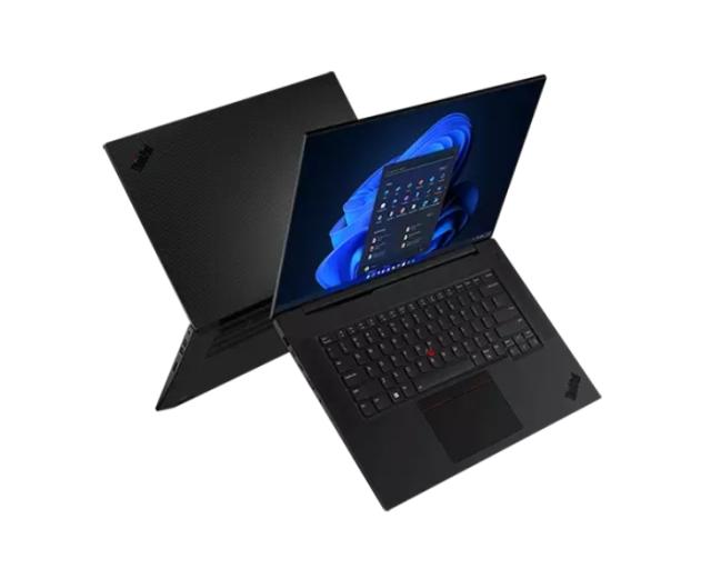 Лаптоп Lenovo ThinkPad P1 G5 Intel Core i7-12700H (up to 4.7GHz, 24MB), 16GB DDR5 4800MHz, 512GB SSD, 16" WUXGA (1920x1200) IPS AG, NVIDIA RTX A1000/4GB, WLAN, BT, Color Calibration, IR&FHD 1080p Cam, FPR, 4cell, Win11Pro