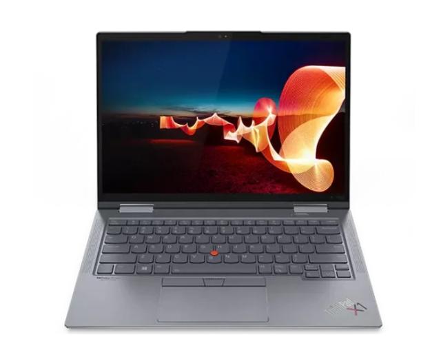 Лаптоп Lenovo ThinkPad X1 Yoga G7 Intel Core i7-1255U ( up to 4.7GHz, 12MB), 16GB LPDDR5 5200MHz, 512GB SSD, 14" WUXGA (1920x1200)AG, IPS, Touch, Intel Iris Xe Graphics, WLAN, BT, IR&FHD 1080p Cam, FPR, Backlit KB, 4 cell, Pen, Win11 Pro, 3Y 