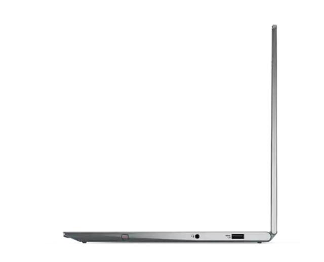 Лаптоп Lenovo ThinkPad X1 Yoga G7 Intel Core i7-1255U ( up to 4.7GHz, 12MB), 16GB LPDDR5 5200MHz, 512GB SSD, 14" WUXGA (1920x1200)AG, IPS, Touch, Intel Iris Xe Graphics, WLAN, BT, IR&FHD 1080p Cam, FPR, Backlit KB, 4 cell, Pen, Win11 Pro, 3Y 