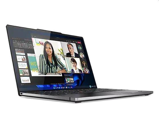 Лаптоп Lenovo ThinkPad Z13 G1 AMD Ryzen 7 PRO 6850U (2.7GHz up to 4.7GHz,16MB), 16GB LPDDR5 6400MHz, 512GB SSD, 13.3" WUXGA (1920x1200) IPS AG, AMD Radeon 680M Graphics, WLAN, WWAN, BT, IR&FHD 1080p Cam, Backlit KB, FPR, 3 cell, Win11Pro, 3Y+Lenovo U