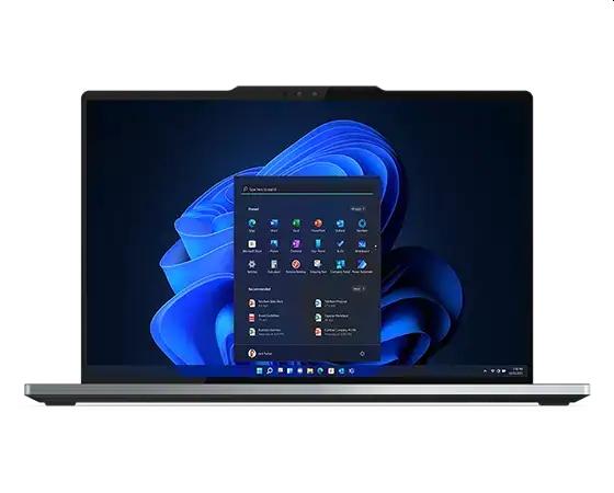 Лаптоп Lenovo ThinkPad Z13 G1 AMD Ryzen 7 PRO 6850U (2.7GHz up to 4.7GHz,16MB), 16GB LPDDR5 6400MHz, 512GB SSD, 13.3" WUXGA (1920x1200) IPS AG, AMD Radeon 680M Graphics, WLAN, WWAN, BT, IR&FHD 1080p Cam, Backlit KB, FPR, 3 cell, Win11Pro, 3Y+Lenovo U