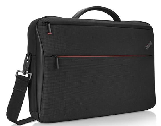 Чанта за лаптоп ThinkPad Professional Slim Topload, 14" (35.56 cm), черна
