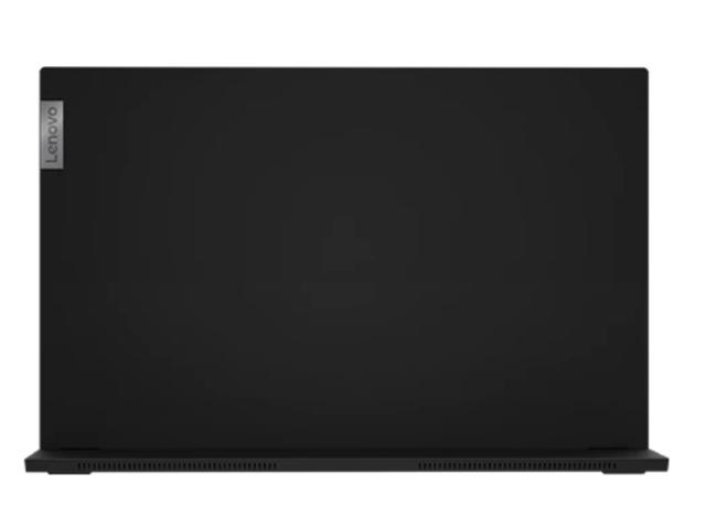 Монитор Lenovo ThinkVision M15 15.6" FHD, IPS, 1920x1080, 6ms, 1000:1, 250 nits, USB Type-C, Tilt, Height Adjust Stand
