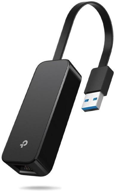 Мрежови адаптер Tp-Link UE306, LAN 10/100/1000, USB 3.0