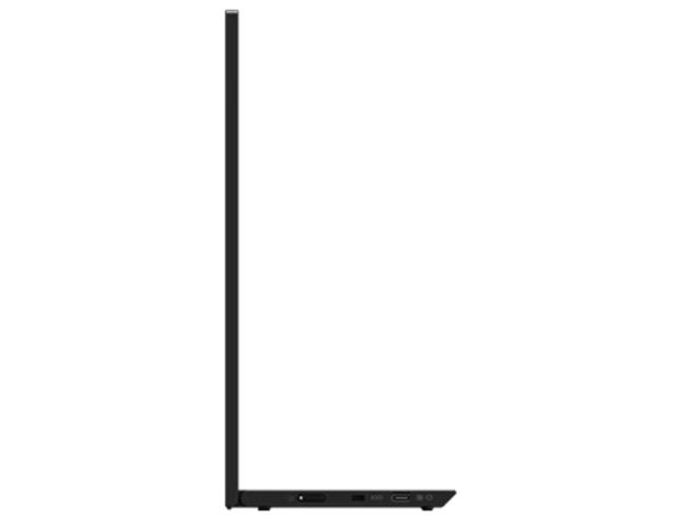 Монитор Lenovo ThinkVision M15 15.6" FHD, IPS, 1920x1080, 6ms, 1000:1, 250 nits, USB Type-C, Tilt, Height Adjust Stand