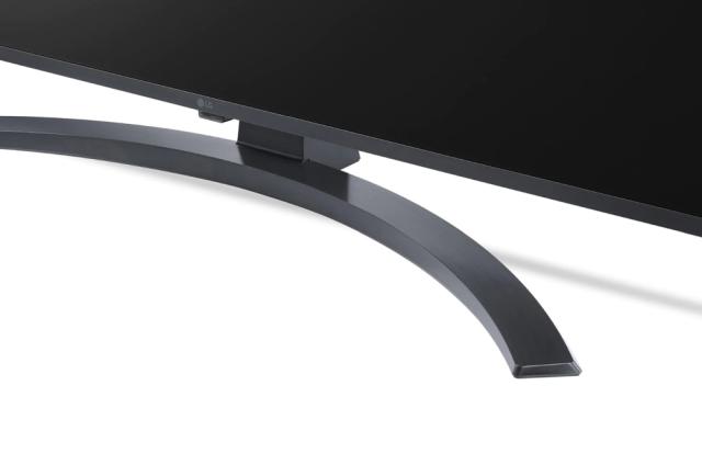 Телевизор LG 43UQ81003LB, 43" 4K IPS UltraHD TV 3840 x 2160, DVB-T2/C/S2, webOS Smart TV, ThinQ AI, Quad Core Processor 4K, WiFi 802.11ac, HDR10, HLG, ALLM / HGiG,  AI Sound, Voice Controll, Wi-Di, Miracast / AirPlay 2,  HDMI, CI, LAN, USB, Bluetooth