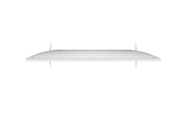 Телевизор LG 43UQ76903LE, 43" 4K IPS UltraHD TV 3840 x 2160, DVB-T2/C/S2, webOS Smart TV, ThinQ AI, a5 Gen5 AI Processor, WiFi 802.11ac, HDR10 Pro, HLG, AI Sound, Voice Controll, Miracast / AirPlay 2, HDMI, CI, LAN, USB, Bluetooth, 2 pole Stand, Whit