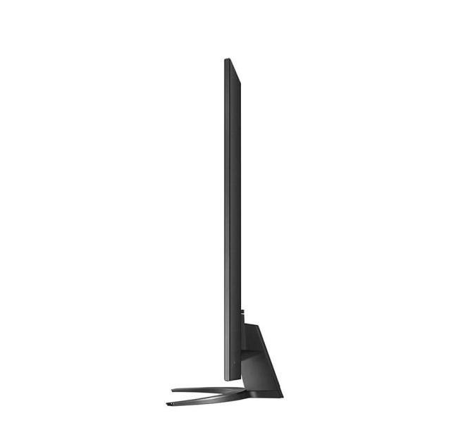 Телевизор LG 50NANO823QB, 50" 4K IPS HDR Smart Nano Cell TV, 3840x2160, DVB-T2/C/S2, ?5 Gen5 AI Processor, Active HDR ,HDR 10 PRO, webOS Smart TV, ThinQ AI, WiFi, Clear Voice, Bluetooth, Miracast / AirPlay, Two Pole stand, Black
