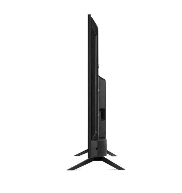 Телевизор LG 50UQ70003LB, 50" 4K IPS UltraHD TV 3840 x 2160, DVB-T2/C/S2, webOS Smart TV, ThinQ AI, Quad Core Processor 4K, WiFi 802.11ac, HDR10, HLG, AI Sound, Voice Controll, Miracast / AirPlay 2,  HDMI, CI, LAN, USB, Bluetooth, 2 pole Stand, Dark 