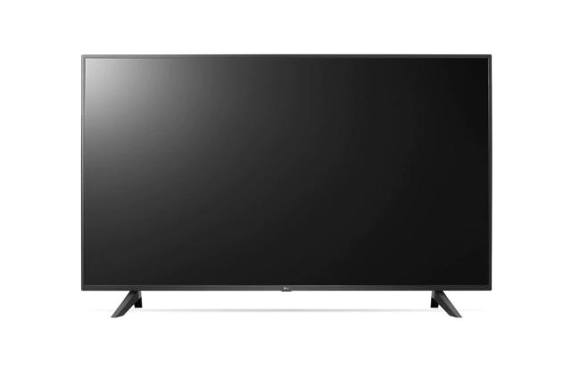 Телевизор LG 55UQ70003LB, 55" 4K UltraHD TV 3840x2160, DVB-T2/C/S2, webOS Smart TV, Game Optimizer, ThinQ AI, Processor a5 Gen5, WiFi 802.11ac, HDR10 PRO, Simplink,Miracast / AirPlay, HDMI, CI, LAN, USB, 2 Pole Stand, Black