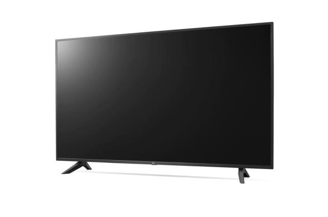Телевизор LG 55UQ70003LB, 55" 4K UltraHD TV 3840x2160, DVB-T2/C/S2, webOS Smart TV, Game Optimizer, ThinQ AI, Processor a5 Gen5, WiFi 802.11ac, HDR10 PRO, Simplink,Miracast / AirPlay, HDMI, CI, LAN, USB, 2 Pole Stand, Black