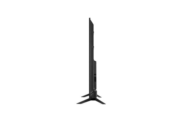 Телевизор LG 55UQ70003LB, 55" 4K UltraHD TV 3840x2160, DVB-T2/C/S2, webOS Smart TV, Game Optimizer, ThinQ AI, Processor a5 Gen5, WiFi 802.11ac, HDR10 PRO, Simplink,Miracast / AirPlay, HDMI, CI, LAN, USB, 2 Pole Stand, Black