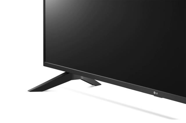 Телевизор LG 55UQ70003LB, 55" 4K UltraHD TV 3840x2160, DVB-T2/C/S2, webOS Smart TV, Game Optimizer, ThinQ AI, Processor a5 Gen5, WiFi 802.11ac, HDR10 PRO, Simplink,Miracast / AirPlay, HDMI, CI, LAN, USB, 2 Pole Stand, Black