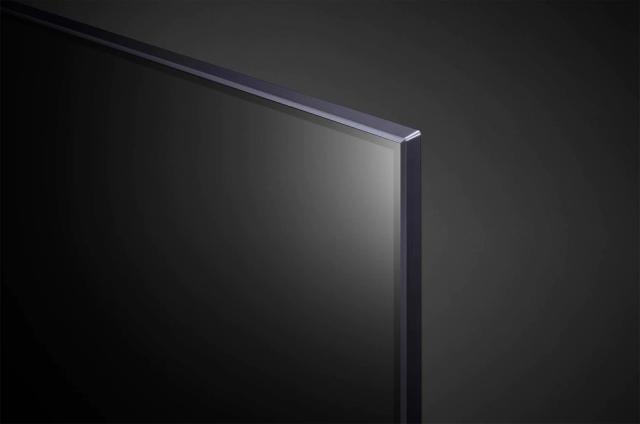 Телевизор LG 55NANO813QA, 55" 4K IPS HDR Smart Nano Cell TV, 3840x2160, DVB-T2/C/S2, a5 Gen5 AI Processor, Active HDR ,HDR 10 PRO, webOS Smart TV, ThinQ AI, WiFi, Clear Voice, Bluetooth, Miracast / AirPlay, Two Pole stand, Black