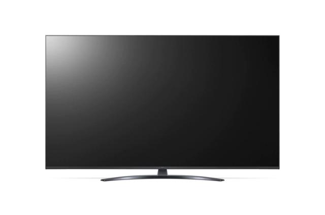 Телевизор LG 60UQ81003LB, 60" 4K IPS UltraHD TV 3840 x 2160, DVB-T2/C/S2, webOS Smart TV, ThinQ AI, Quad Core Processor 4K, WiFi 802.11ac, HDR10, HLG,  ALLM / HGiG, AI Sound, Voice Controll, Wi-Di, Miracast / AirPlay 2,  HDMI, CI, LAN, USB, Bluetooth