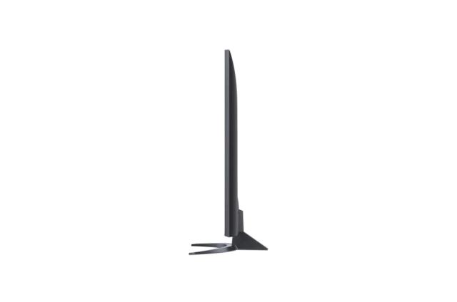 Телевизор LG 60UQ81003LB, 60" 4K IPS UltraHD TV 3840 x 2160, DVB-T2/C/S2, webOS Smart TV, ThinQ AI, Quad Core Processor 4K, WiFi 802.11ac, HDR10, HLG,  ALLM / HGiG, AI Sound, Voice Controll, Wi-Di, Miracast / AirPlay 2,  HDMI, CI, LAN, USB, Bluetooth