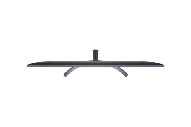 Телевизор LG 60UQ81003LB, 60" 4K IPS UltraHD TV 3840 x 2160, DVB-T2/C/S2, webOS Smart TV, ThinQ AI, Quad Core Processor 4K, WiFi 802.11ac, HDR10, HLG,  ALLM / HGiG, AI Sound, Voice Controll, Wi-Di, Miracast / AirPlay 2,  HDMI, CI, LAN, USB, Bluetooth