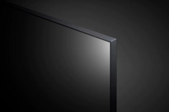 Телевизор LG 60UQ81003LB, 60" 4K IPS UltraHD TV 3840 x 2160, DVB-T2/C/S2, webOS Smart TV, ThinQ AI, Quad Core Processor 4K, WiFi 802.11ac, HDR10, HLG,  ALLM / HGiG, AI Sound, Voice Controll, Wi-Di, Miracast / AirPlay 2,  HDMI, CI, LAN, USB, Bluetooth