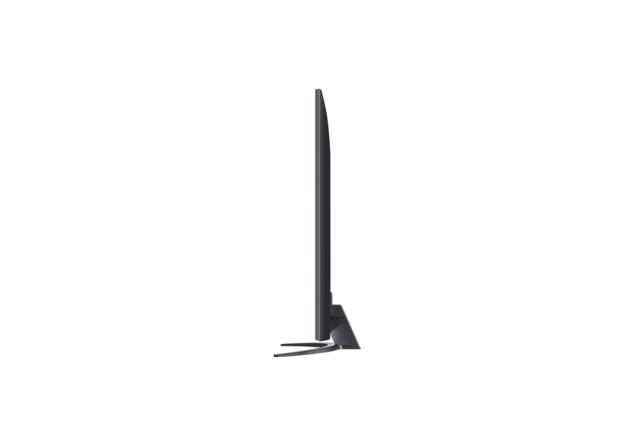Телевизор LG 75UQ81003LB, 75" 4K UltraHD TV 3840 x 2160, DVB-T2/C/S2, webOS Smart TV, ThinQ AI, a5 Gen5 AI Processor, WiFi 802.11ac, HDR10 PRO, Miracast / AirPlay 2,  HDMI, CI, LAN, USB, Bluetooth ,Clear Voice Pro, Black