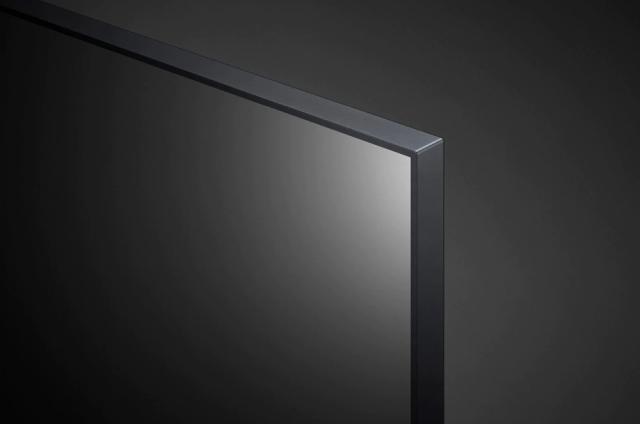 Телевизор LG 75UQ81003LB, 75" 4K UltraHD TV 3840 x 2160, DVB-T2/C/S2, webOS Smart TV, ThinQ AI, a5 Gen5 AI Processor, WiFi 802.11ac, HDR10 PRO, Miracast / AirPlay 2,  HDMI, CI, LAN, USB, Bluetooth ,Clear Voice Pro, Black