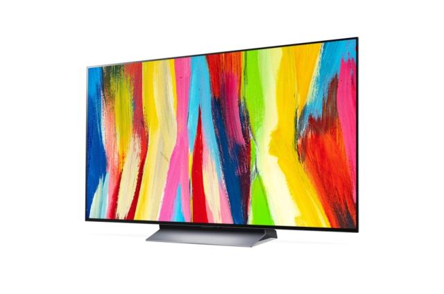 Телевизор LG OLED77C21LA, 77" UHD OLED, 3840 x 2160, DVB-C/T2/S2, Full Cinema Screnn, Alpha 9 Processor, webOS 4.0 ThinQ AI + ThinQ Hub, HDR10 Pro, NVIDIA G-SYNC, AMD FreeSync, Dolby Vision, DOLBY ATMOS, Built-in Wi-Fi, Bluetooth, HDMI, USB, Airplay,