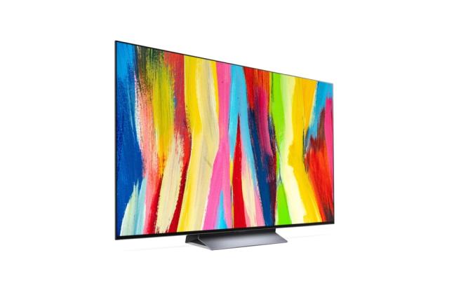 Телевизор LG OLED77C21LA, 77" UHD OLED, 3840 x 2160, DVB-C/T2/S2, Full Cinema Screnn, Alpha 9 Processor, webOS 4.0 ThinQ AI + ThinQ Hub, HDR10 Pro, NVIDIA G-SYNC, AMD FreeSync, Dolby Vision, DOLBY ATMOS, Built-in Wi-Fi, Bluetooth, HDMI, USB, Airplay,