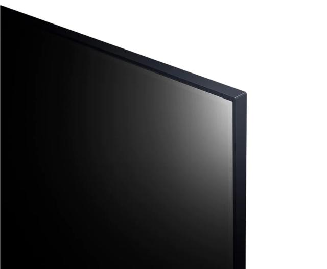 Телевизор LG 86UQ801C0LB, 86" 4K UltraHD TV, 3840x2160, a7 Gen5 AI Processor 4K, DVB-T2/C/S2, HLG, HDR 10 PRO, ThinQ AI, HGiG, WiFi, AI Sound, Bluetooth 5.0, Miracast / AirPlay2, One Pole stand, Black