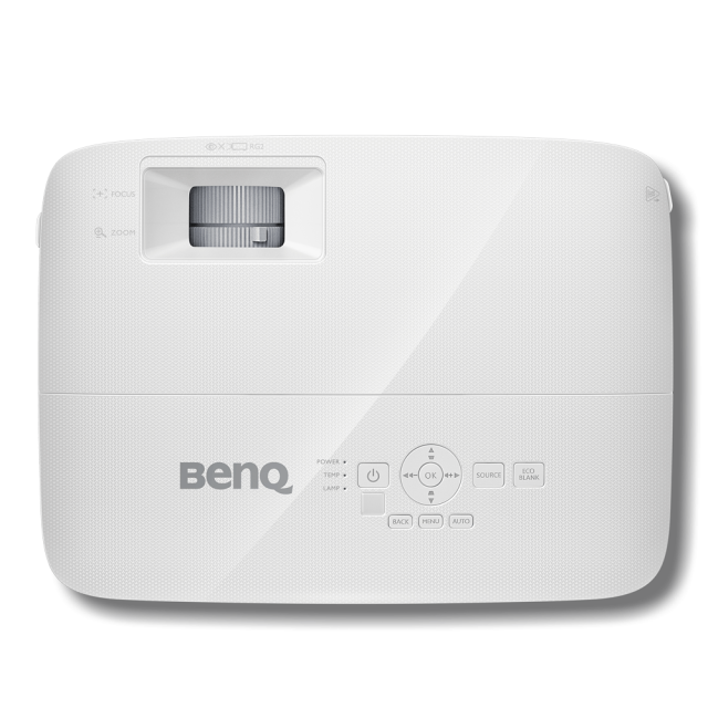 Видеопроектор BenQ MS550, DLP, SVGA, 3600 ANSI, 20 000:1