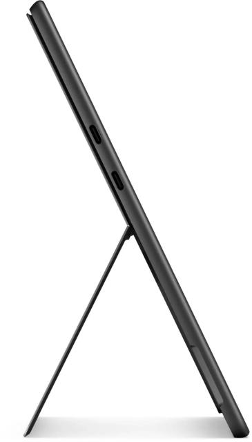 Лаптоп Microsoft Surface PRO 9, Intel Core i5-1235U, 13" (2880 x 1920) PixelSense Flow Display, Intel Iris Xe Graphics, 8GB RAM, 256GB SSD, Windows 11 Home, Graphite
