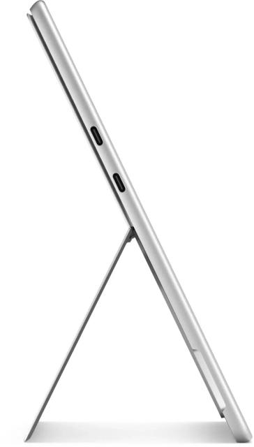 Лаптоп Microsoft Surface PRO 9, Intel Core i7-1255U, 13" (2880 x 1920) PixelSense Flow Display, Intel Iris Xe Graphics, 16GB RAM, 512GB SSD, Windows 11 Home, Platinum