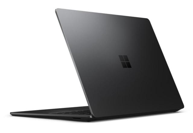 Лаптоп Microsoft Surface Laptop 5, Intel Core i7-1255U, 13.5" (2256 x 1504) PixelSense Display, Intel Iris Xe Graphics, 16GB RAM, 512GB SSD, Windows 11 Home, Black