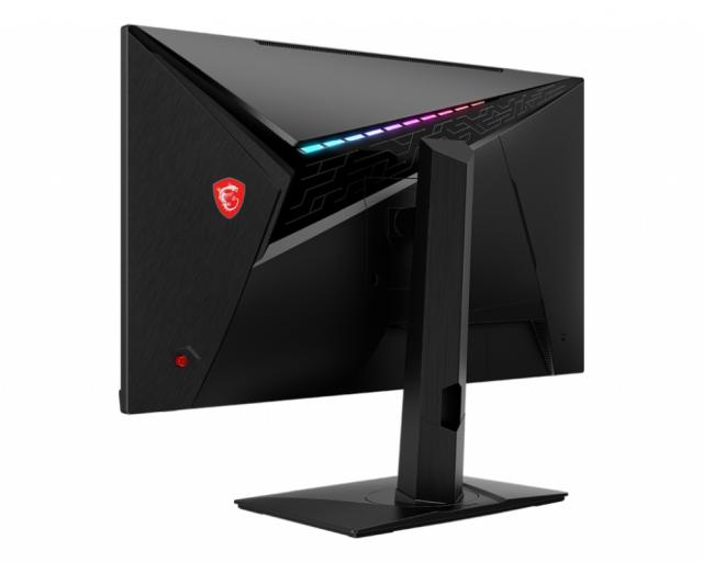 Монитор MSI Optix MAG281URF 27.9", FlatRapid IPS,  144HZ, 1ms, 4K, 3840x2160 (UHD), 16:9, G-SYNC Compatible, 36M, HDMI 2.1, KVM 2.0, Gaming OSD App