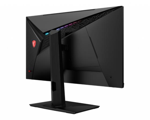 Монитор MSI Optix MAG281URF 27.9", FlatRapid IPS,  144HZ, 1ms, 4K, 3840x2160 (UHD), 16:9, G-SYNC Compatible, 36M, HDMI 2.1, KVM 2.0, Gaming OSD App