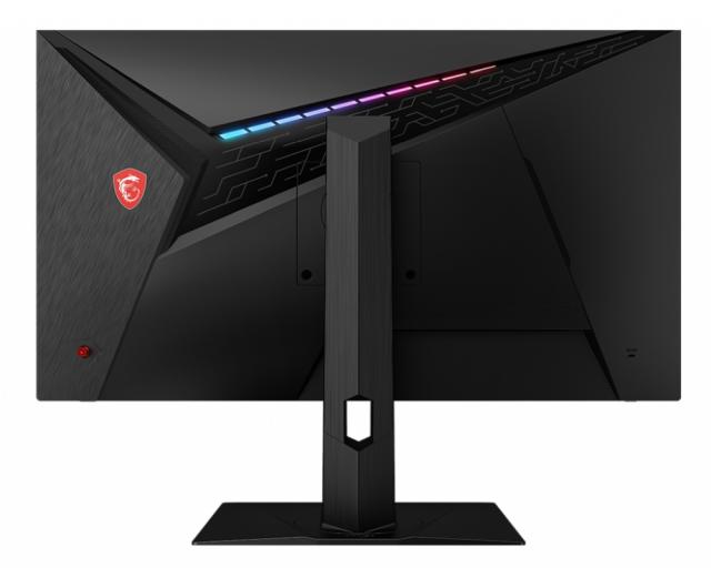Монитор MSI Optix MAG281URF 27.9", FlatRapid IPS,  144HZ, 1ms, 4K, 3840x2160 (UHD), 16:9, G-SYNC Compatible, 36M, HDMI 2.1, KVM 2.0, Gaming OSD App
