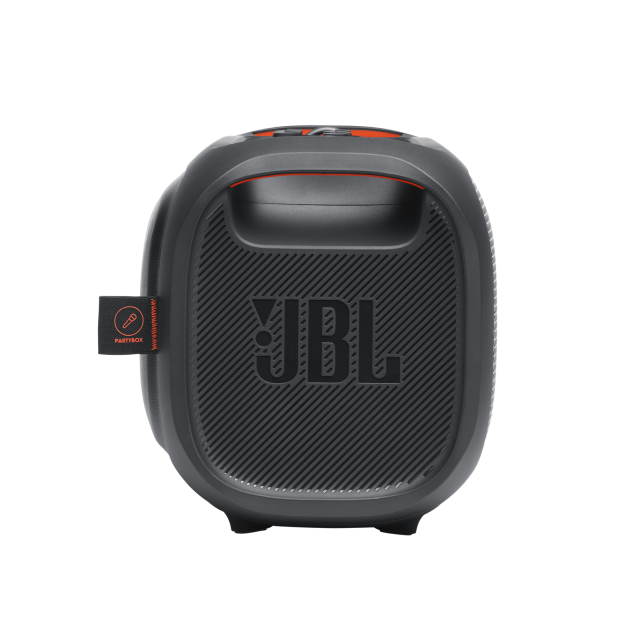 Аудио система JBL PARTYBOX GO, 100W RMS, Bluetooth, Черен
