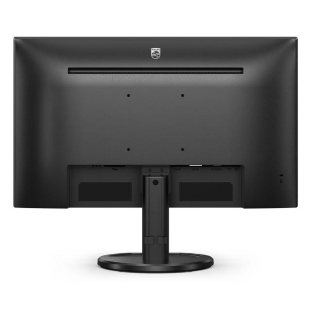 Монитор Philips 242S9AL, 23.8" VA WLED, 1920x1080@75Hz, 4ms GtG, 300cd m/2, 3000:1, DCR 50M:1, Adaptive sync, FlickerFree, Low Blue Light, 2Wx2, Tilt, D-SUB, DVI, HDMI
