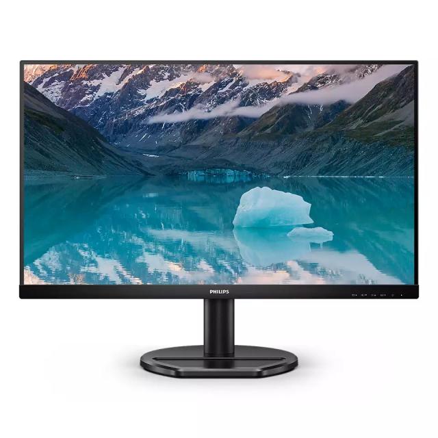 Монитор Philips 275S9JAL, 27" VA WLED, 2560x1440@75Hz, 4ms GtG, 300cd m/2, 4000:1, DCR 50M:1, Adaptive sync, FlickerFree, Low Blue Mode, 2Wx2, Tilt, HDMI, DP, USB hub