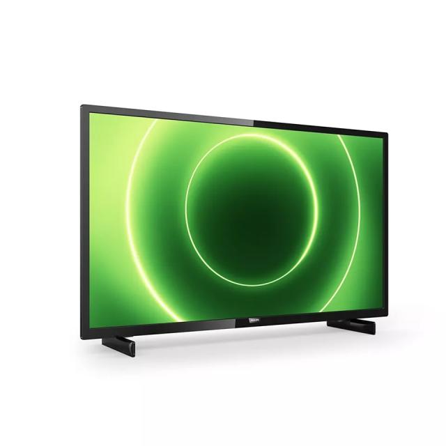 Телевизор Philips 32PFS6805/12, 32" FHD LED 1920x1080, DVB-T2/C/S2, HDR 10, HLG, Smart, Saphi OS, Dual Core Pixel Plus HD, 500 PPI, Micro Dimming, HDMI*3, USB*2, Cl+, 802.11n, Lan, Headphone out, Digital audio output (optical), Black