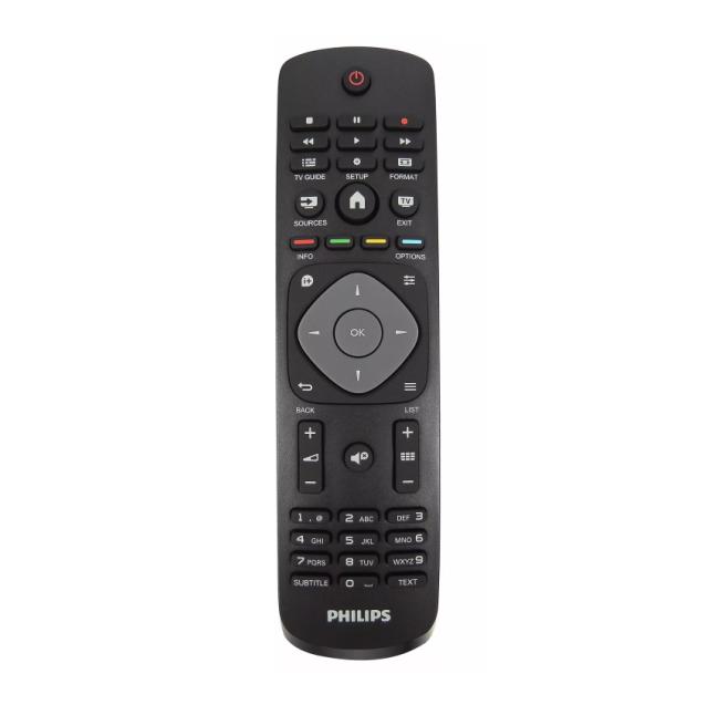 Телевизор Philips 32PHS5527/12, 32" HD LED 1366x768, DVB-T/T2/T2-HD/C/S/S2, Dual Core Pixel Plus HD, MPEG4, NTSC, PAL, HDMI*2, ARC, USB, Headphone out, Incredible suround Sound, 10W RMS, Silver