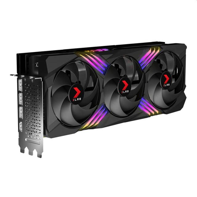 Видео карта PNY GEFORCE RTX 4090 24GB XLR8 Gaming VERTO Overclocked Edition