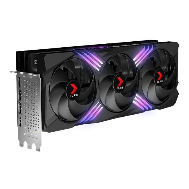 Видео карта PNY GEFORCE RTX 4090 24GB XLR8 Gaming VERTO Edition