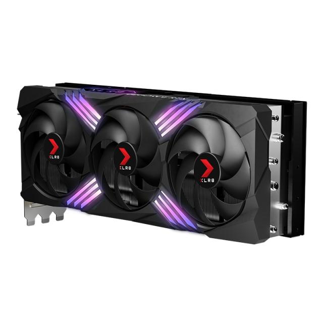 Видео карта PNY GEFORCE RTX 4090 24GB XLR8 Gaming VERTO Edition
