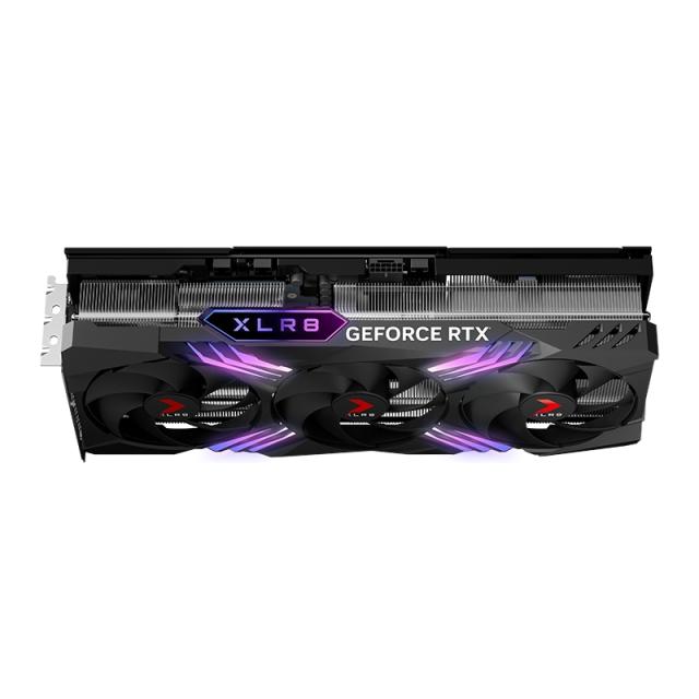 Видео карта PNY GEFORCE RTX 4090 24GB XLR8 Gaming VERTO Edition