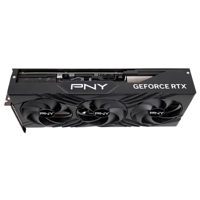 Видео карта PNY GEFORCE RTX 4090 24GB VERTO Triple Fan Edition
