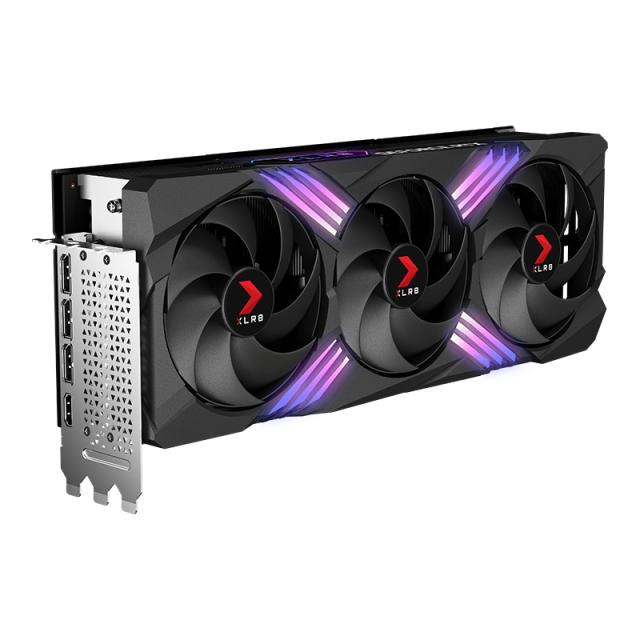Видео карта PNY GEFORCE RTX 4080 16GB XLR8 Gaming VERTO Edition
