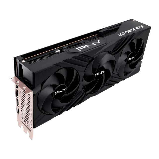 Видео карта PNY GEFORCE RTX 4080 16GB VERTO Triple Fan Edition