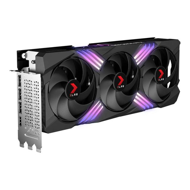 Видео карта PNY GEFORCE RTX 4070Ti 12GB XLR8 Gaming VERTO Overclocked Edition