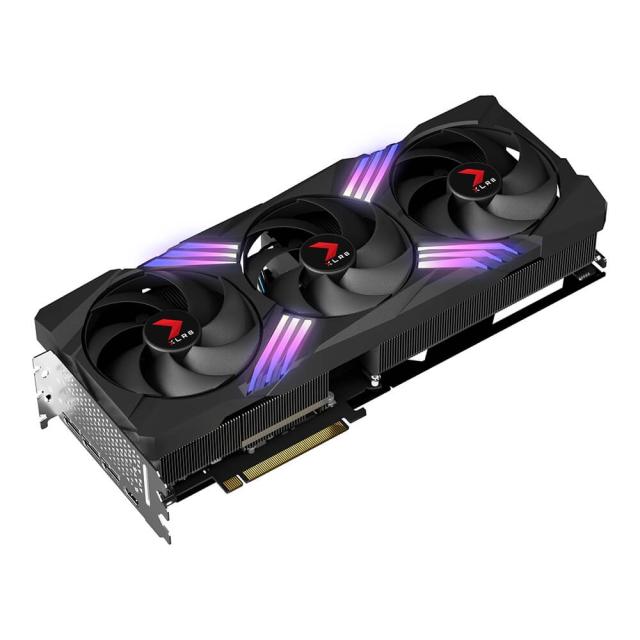 Видео карта PNY GEFORCE RTX 4070Ti 12GB XLR8 Gaming VERTO Overclocked Edition