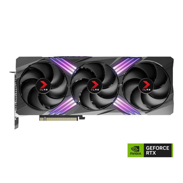 Видео карта PNY GEFORCE RTX 4070Ti 12GB XLR8 Gaming VERTO Overclocked Edition